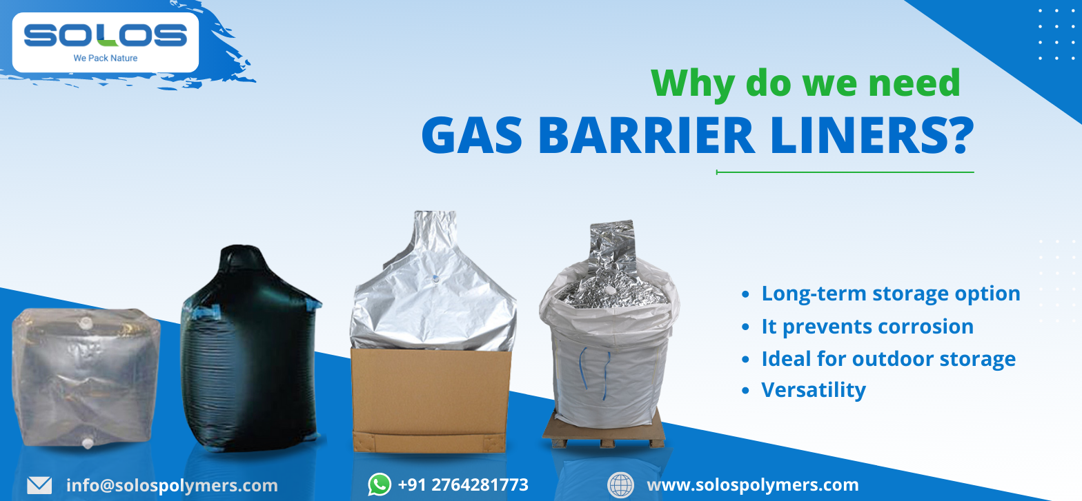 Why Do We Need Gas Barrier Liners?
