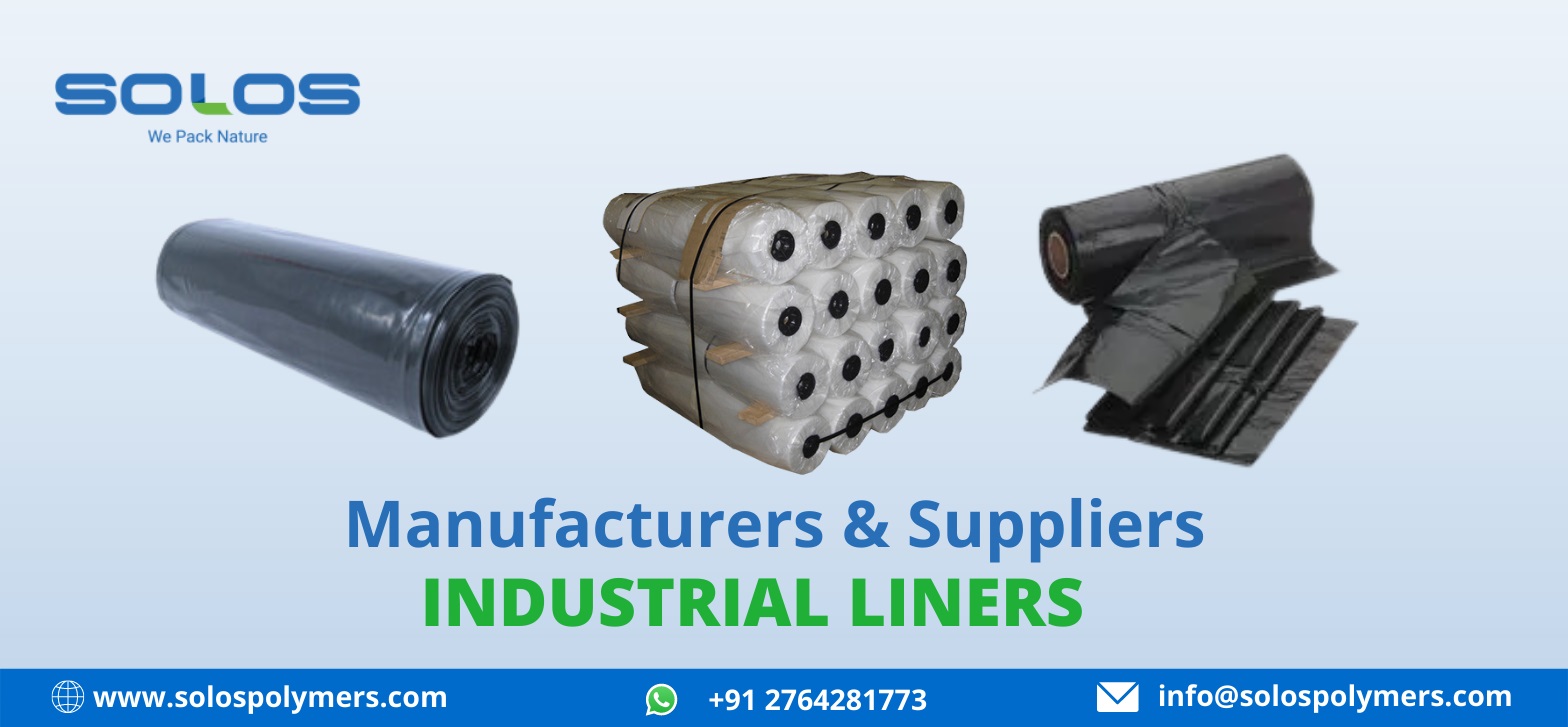 Manufacturers & Suppliers of Industrial Liners