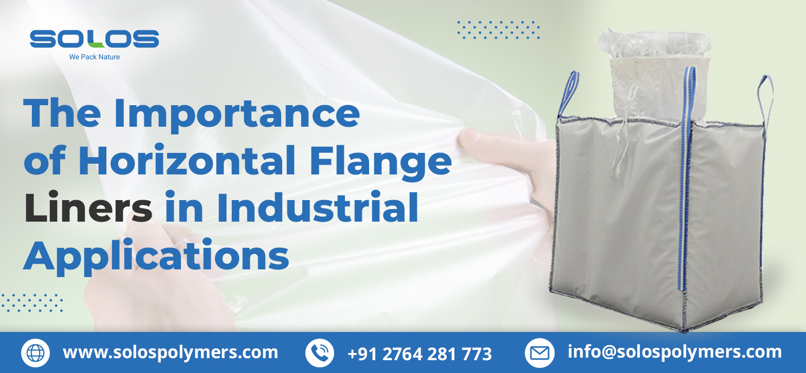 The Importance of Horizontal Flange Liners in Industrial Applications