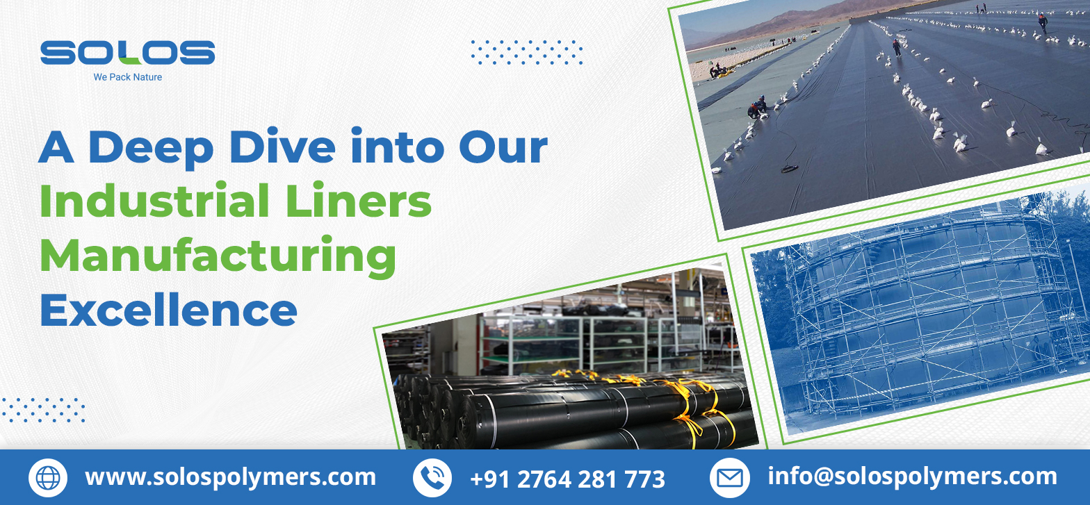A Deep Dive into Our Industrial Liners Manufacturing Excellence