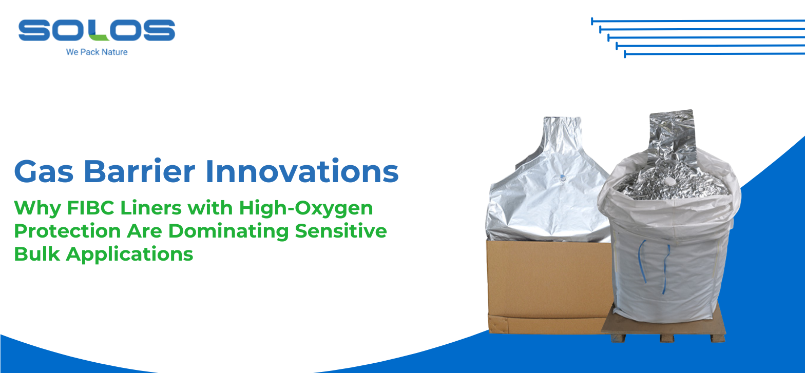 Why Gas Barrier FIBC Liners Lead Sensitive Bulk Packaging