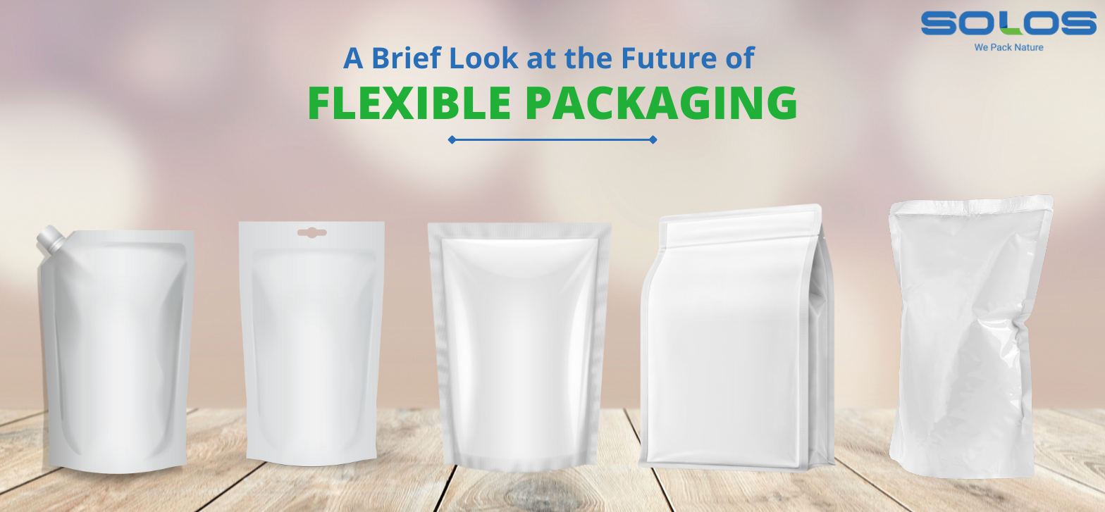 A Brief Look at the Future of Flexible Packaging
