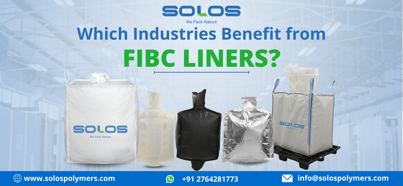 Which Industries Benefit from FIBC Liners?
