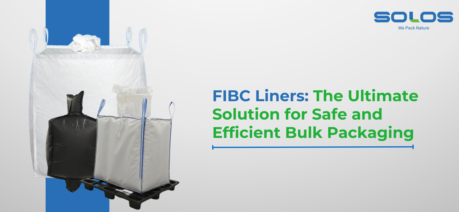 FIBC Liners: The Ultimate Solution for Safe and Efficient Bulk Packaging