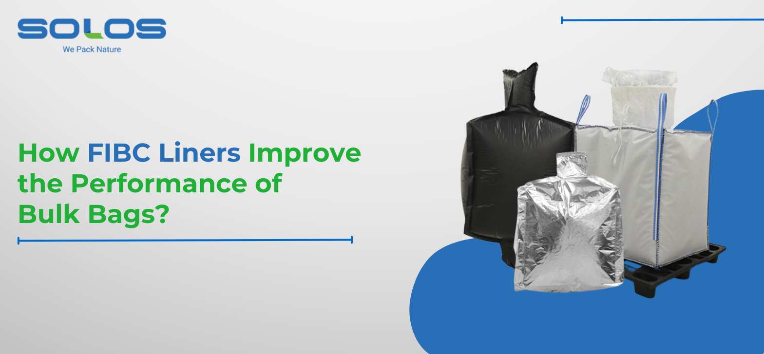 How FIBC Liners Improve the Performance of Bulk Bags?