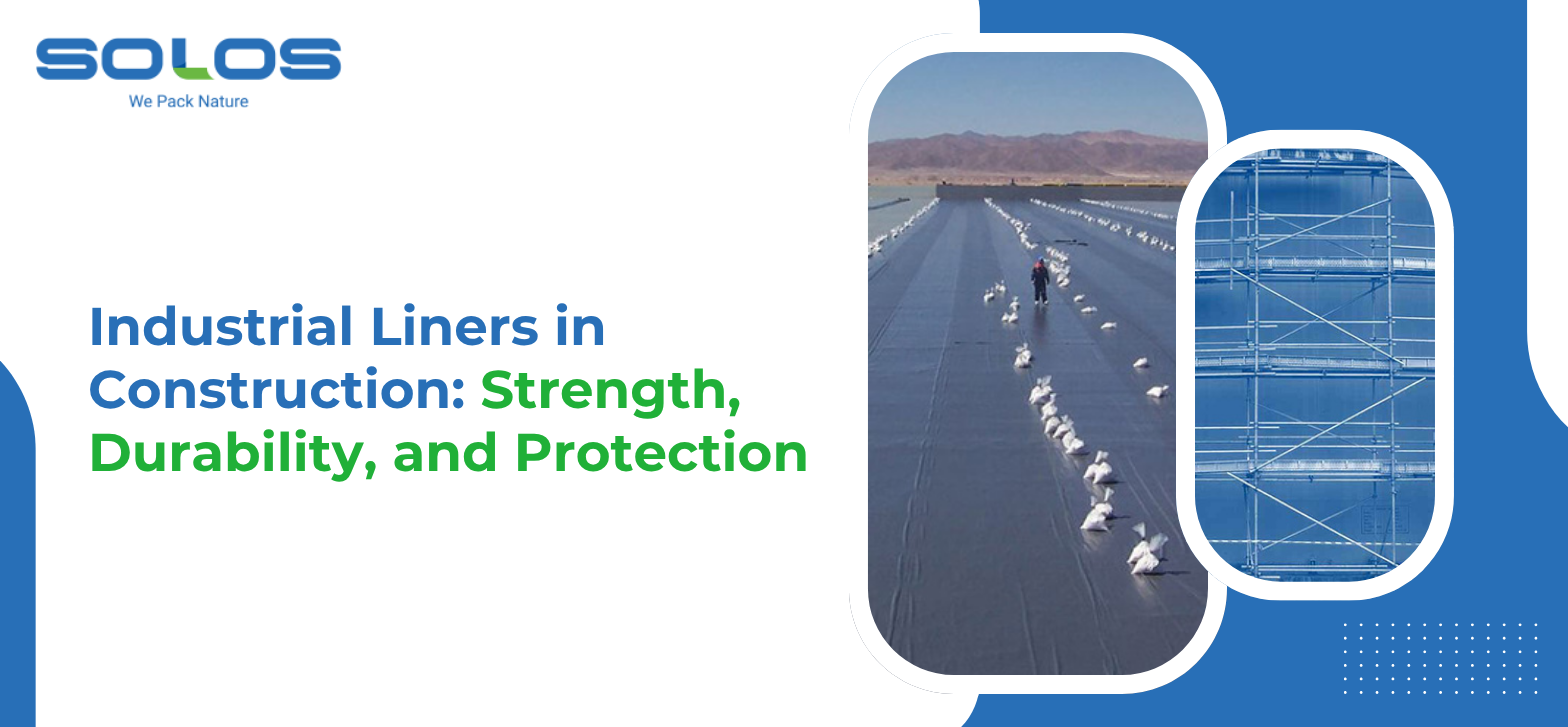 Industrial Liners in Construction: Strength, Durability, and Protection