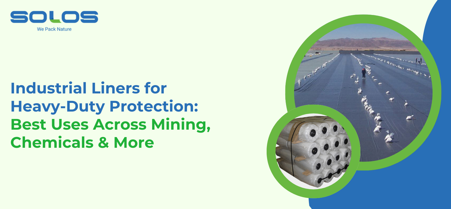 Industrial Liners for Heavy-Duty Protection: Best Uses Across Mining, Chemicals & More