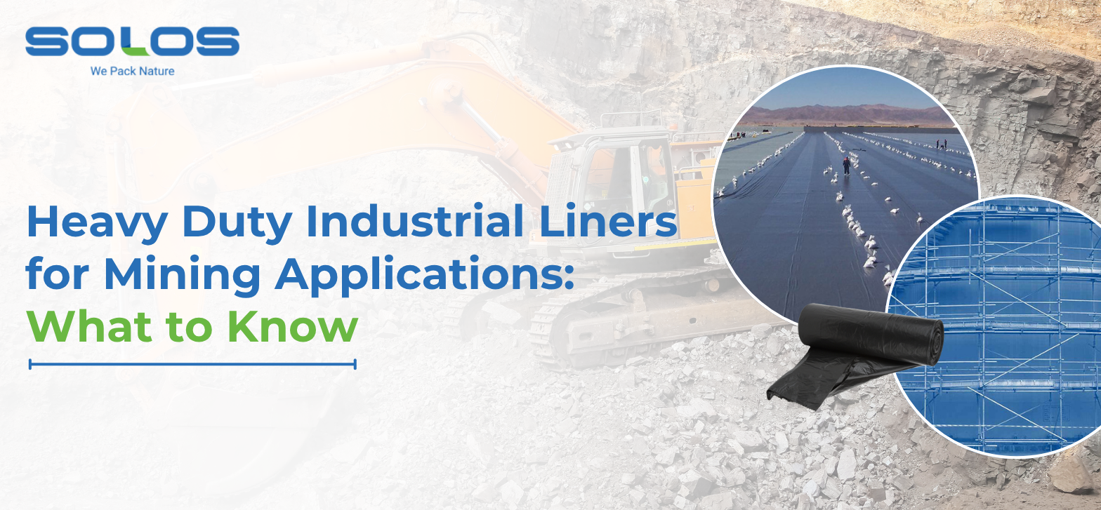 Heavy Duty Industrial Liners for Mining Applications: What to Know